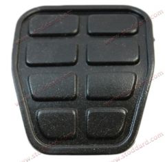 321-721-173 Brake and Clutch Pedal Pad Fits 911 1974-95 930 924 944 968 928 