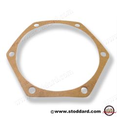 356-34-143-3  Transmission Hex Gasket at Axle Housing. 0.4mm thick. All 356 Types 1950-1965    