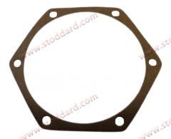 356-34-143 Transmission Hex Gasket at Axle Housing. 0.3mm thick. All 356 Types 1950-1965  