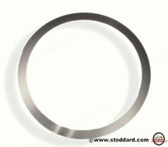356-34-410 Rear Axle Shim Washer for Drum Brake Cars. 62.00  x  71.50 x 0.10   Quantity as required.   Fits all 356, 1950 thru 1963.   