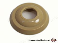 356-53-711-BGE Beige Escutcheon for Door handle and window winder. Fits 356 through 356 T2 35653711