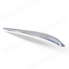 356-58-038 No Hole Hood Handle for 356 Pre A up to 1952 356038038