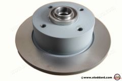 411-407-075-B  Sebro Brake Disc Rotor Front for 914 1973-1976 From Chassis 4722919033  