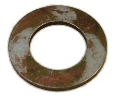 477-411-317-E  22mm x38 mm Yellow Cad Steel Stabilizer Washer  