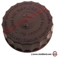 477-611-361 Reservoir cap with gasket, 1960-1965 356B,356C  1965-1969 911 and 912 914 , 1970-1976 914, 1976-1985 924, 924 Turbo, 1978-1995 928, 928 S4, 928 GT  
