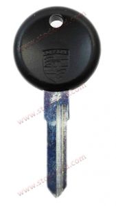 477-837-219 Key Blank for use in all 924 models and all 944 models up to mid-1985.  