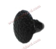 477-863-747-01C Carpet Clip-Black, 1976-1985 924, 924 Turbo; 1986-1988; 1982-1985/1 944; 1985/2-1991 944  