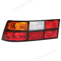 477-945-213 Tail Light Lens and Housing, Left, 1976-1988 924S, 1982-1991 944, 944S, 944 Turbo  