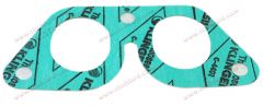 502-08-110 Cylinder Head to Manifold Gasket. 2 required. Fits Solex 32PBIC, 40PICB, Zenith 32 NDIX  