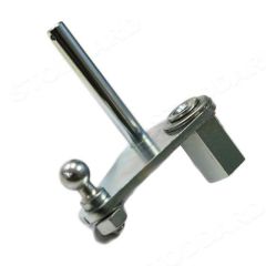 369-08-107 Throttle Linkage For Solex 32 PBJ  