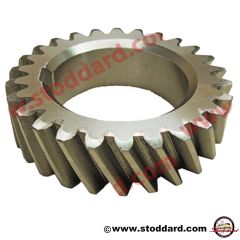 539-02-105 Steel Crankshaft Gear, Fits 356 and 912.   