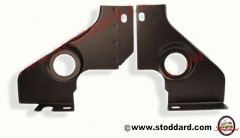 PCG-106-901-00 Side Sheetmetal Cover Set for 356C, 356SC, and 912. For Left OR Right Side of Engine.   