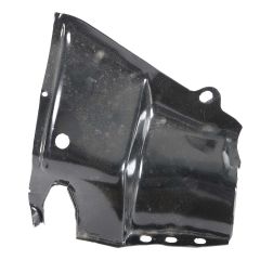 539-06-639-RF Engine Tin Cover Plate, Left for All 356 and 912 53906639. Porsche Factory Part.  
