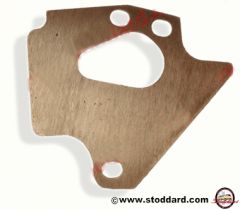 539-06-645 Engine Tin Cover Plate for 356, 356A and 356B.   