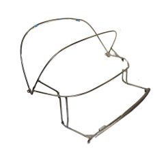 540-51-080-H Speedster Convertible Top Frame, High Bow. Perfect Recreation of Original Top Frame Assembly 54051080H
