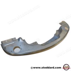546-06-562 Engine Tin Cover Plate (engine to body) for 356.   