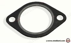 547-54-210 Exhaust Gasket, Fits Carrera 1500 GS / GT and Four Cam engines.   