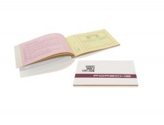 WKD-490-520-00 Service Booklet 2 for Porsche 356 B in English; for use on Porsche 356 B (1959 to 1964)  