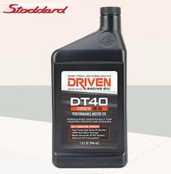 607-01 Driven Racing Oil DT40 5W-40 1 Quart Bottle  