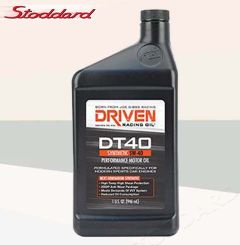 607-01 Driven Racing Oil DT40 5W-40 1 Quart Bottle 
