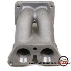 616-08-035 Intake Manifold for 356A with Zenith 32 NDIX  