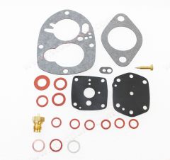 616-08-902 Solex Rebuild Kit for 40 PBIC and 40 PICB used on 356 and T-1 356A Super engines.  2 required per car  