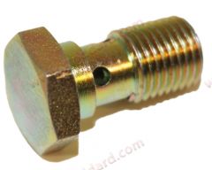 616-100-867-00 Fuel Inlet Fitting Banjo Bolt For Solex 40PII 12mmx1.25 For 356B 356C and 912  
