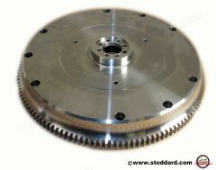 616-102-204-01 200mm Flywheel for 912, Made in Germany / Sebro.   