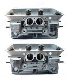 616-104-301-WR All New Cylinder Heads for 356 and 912 from Wilhoit Auto Restoration, Set of Two.   
