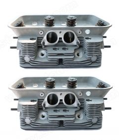616-104-301-WR All New Cylinder Heads for 356 and 912 from Wilhoit Auto Restoration, Set of Two. 