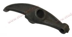 616-105-034-02 Long Rocker Arm, Exhaust,  Fits 356B super, Super 90, 356C, 356SC, & 912 engines with the alloy rocker arm support.  