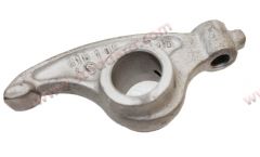 616-105-037-01 Rocker arm, Intake, 4 req'd Fits 356B super, Super 90, 356C, 356SC, & 912 engines with the alloy rocker arm support.  