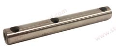 616-105-321-01 Rocker Shaft Long Fits 356B super, Super 90, 356C, 356SC, and 912 engines with the alloy rocker arm support. Porsche Factory Part  