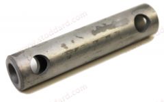 616-105-325-00 Rocker Shaft Short Fits 356B super, Super 90, 356C, 356SC, and 912 engines with the alloy rocker arm support.  