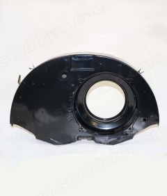 616-106-013-08-BLK Fan Shroud, Restored Factory Original, Black, With Thermostat Fitment 61610601308