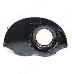 616-106-013-13-BLK Fan Shroud, Restored Factory Original, Black, For European Spec 912  61610601313