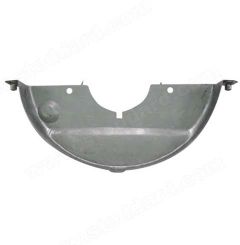 616-106-083-00  Plate Below Pulley For All 356 1965-69.   