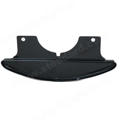 616-106-812-00 Engine Tin Cover Plate Below Crankshaft Pulley  