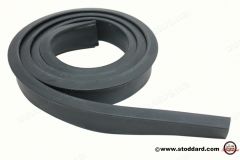 616-106-896-00 35mm Engine Ducting Rear Seal for 356B and 356C with European / New Design Heating. 1650mm long.  (65 inches) 