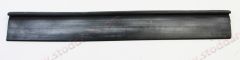 616-106-897-00 Lateral Plate Engine Compartment Seal for European Spec 356B and 356C. Porsche Factory Part  
