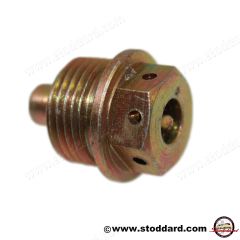 616-107-109-00 Tachometer Drive Gear Oil Pump Plug for 356B, 356C, and 912 