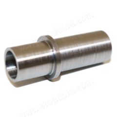 616-107-727-00 Air Tube Connector for Oil Breather Hose to right cylinder head, fits 912, 1965-69  