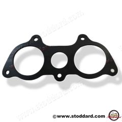 616-108-291-00 Carburetor to Wire Mesh Filter Gasket fits Solex 40PII-4 carburetors, Super 90, SC, early 912  