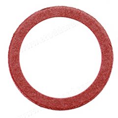 616-108-423-00 12mm x 16mm Fiber Washer for banjo bolts, Fits 356/912 with Zenith and Solex carburetors  