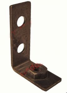 616-108-570-00 Support Bracket Fuel line support bracket, fits 356A, 356B, 356C, 912  