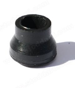 616-109-985-10 Rubber Sleeve or Guide for Ignition Wire to Distributor Cap Connection. Fits 356 Industrial and Marine Engines. Can be used for Carrera Four Cam  Ignition Leads.   