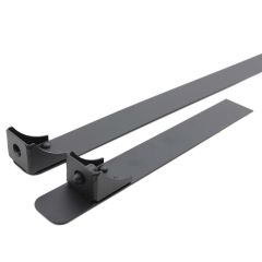 644-201-031-00-SET Gas Tank Strap Set of Two, Short and Long. For 356 356A and 356B T5.Two Sets Required Per Car.
