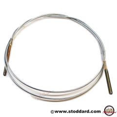 644-23-208-1 2057mm Clutch Cable for Early 356A Models  