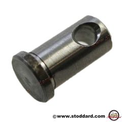 644-23-219 Anchor Pin Retainer for Clutch Cable. Fits 356A, 356B and 356C.   