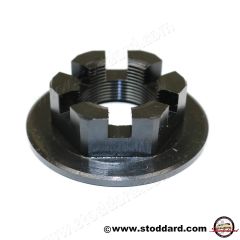 644-332-271-00 Rear Axle Castellated Nut. Improved Tooling for Exact Match to Original Factory.   
